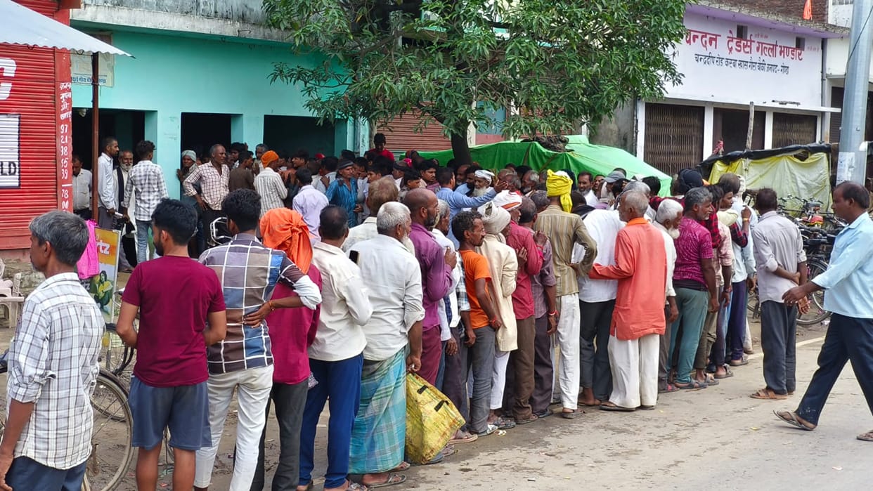 Fertilizer crisis: Increased monitoring of RIA, verification of every sack started in border districts, black