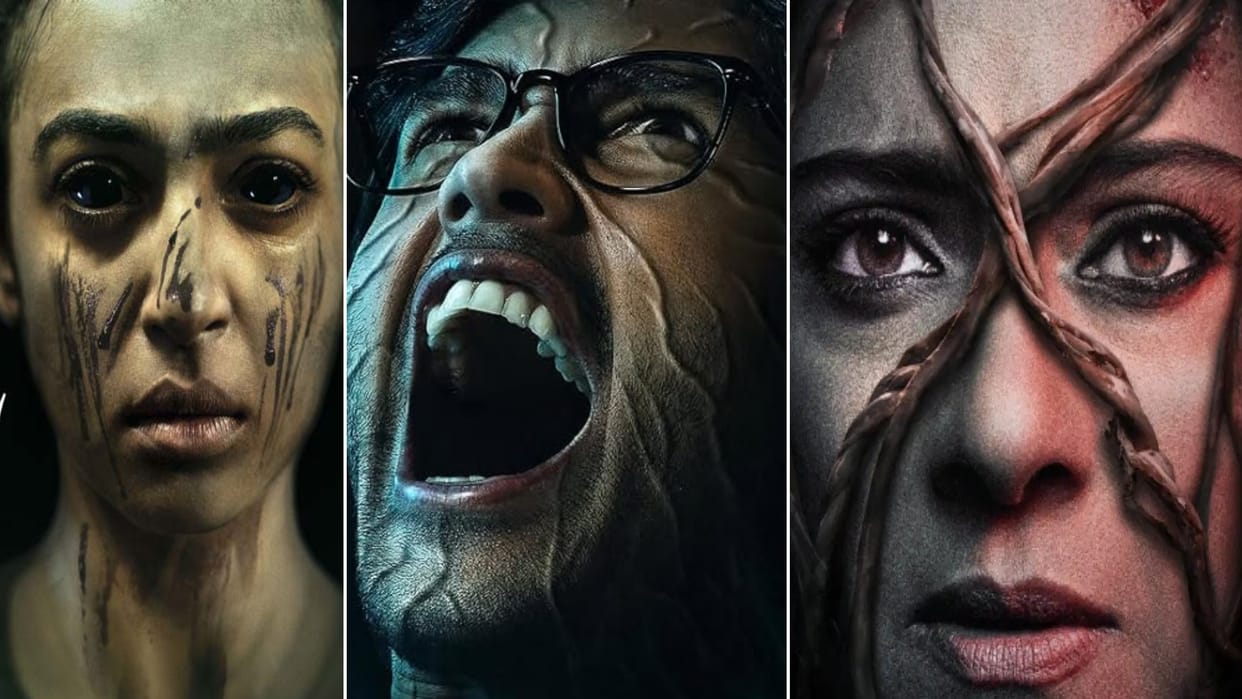 Watch Best Horror Movies on OTT Kajol’s Maa Andhera Tooth Pari Ghoul Typewriter Betaal