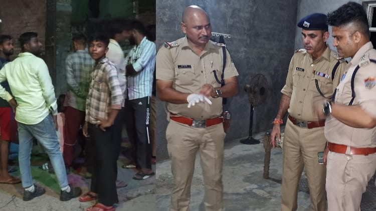 Roorkee: शराब को लेकर हुआ विवाद...पिता ने नुकीली चीज से वार कर इकलौते बेटे की ले ली जान