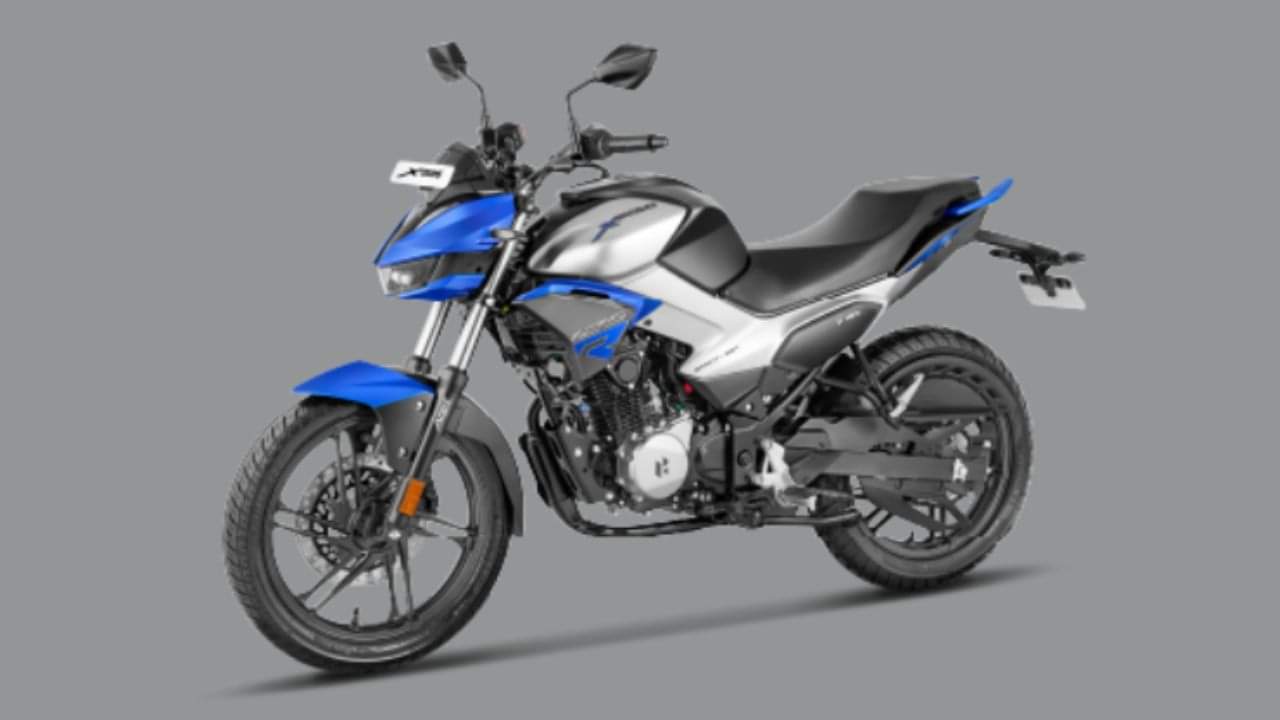 Hero Xtreme 125R सिंगल सीट वेरिएंट