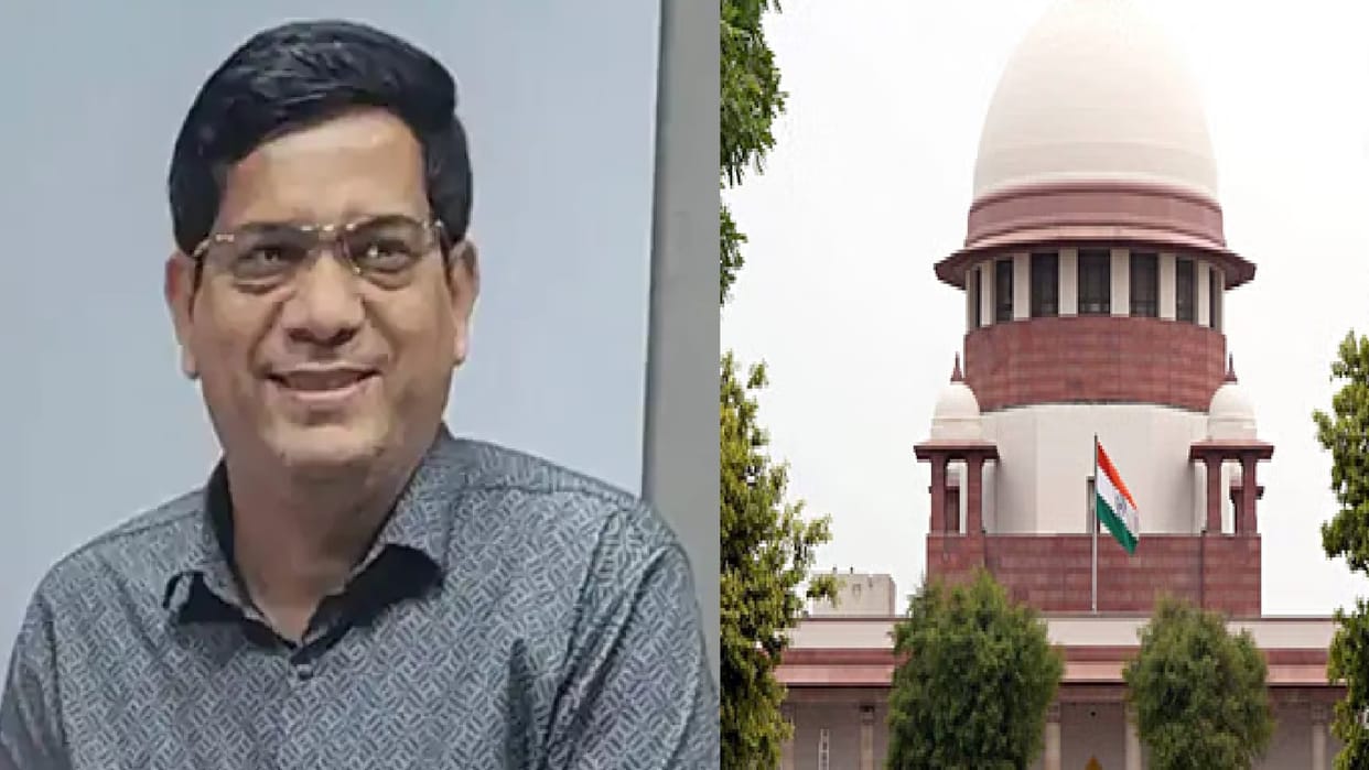 No relief for Dr. Ashish Sinha even from Supreme Court: Petition dismissed in medical student harassment case