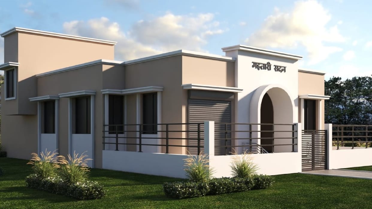 'Mahatari Sadan' for women will be built in every village, Rs 49.80 crore approved for 166 new houses