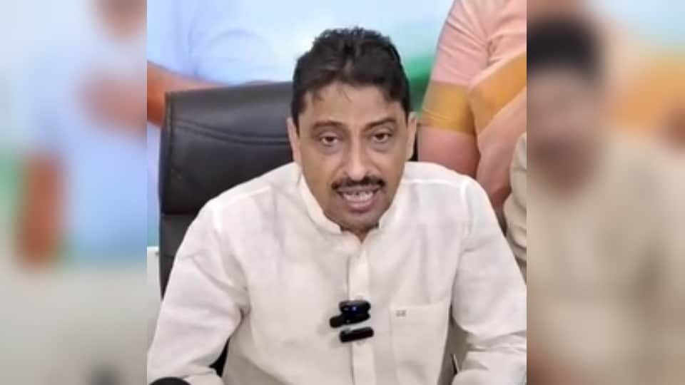 UP: Congress MP Imran Masood says—I will stand in respect of Vande Mataram but will not sing it