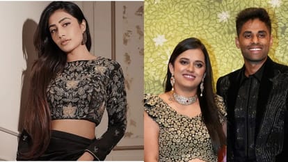 Indian T20I captain Suryakumar Yadav's wife Devisha Shetty's post in support of Dhanashree Verma