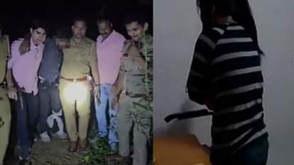 जुनैद गिरफ्तार