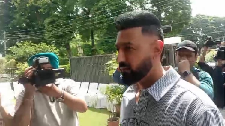 Punjabi Artists Politician Reached House Of Comedian Jaswinder Bhalla To Express Grief Over His Demise – Amar Ujala Hindi News Live