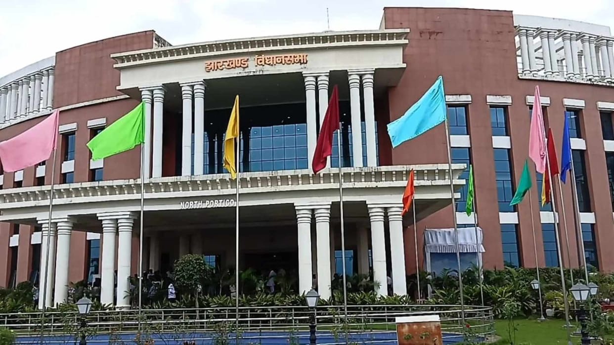JMM's uproar against 130th Constitutional Amendment Act, raised issue of giving Bharat Ratna to Shibu Soren