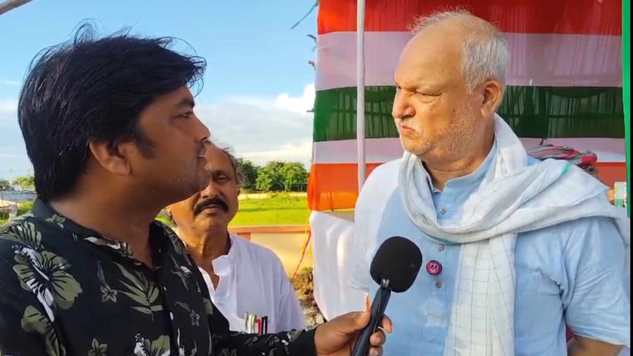 Rahul Gandhi's entry in Katihar on August 23 Voter Rights Yatra will become a power show