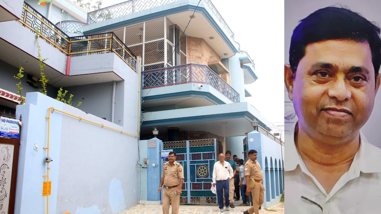 Colonizer Murder Case Fear about security as six-year-old murder in Sarnath remains unsolved in varanasi