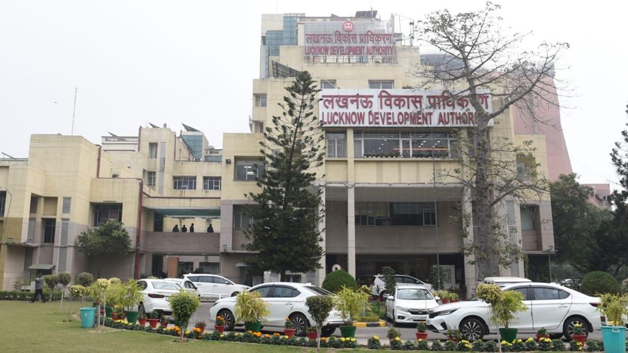 Lucknow: Compensation hiked 50-fold; path cleared for Prabandh Nagar
