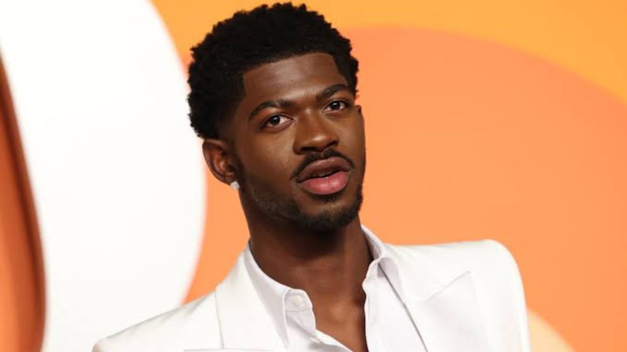 Rapper Lil Nas X gets arrested by los angeles police for roaming half naked on street