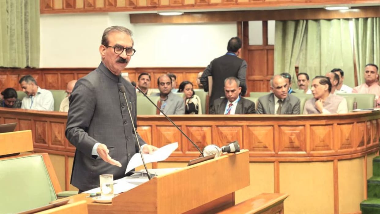 CM Sukhu said there is no discrimination against any region center also collects tax from states