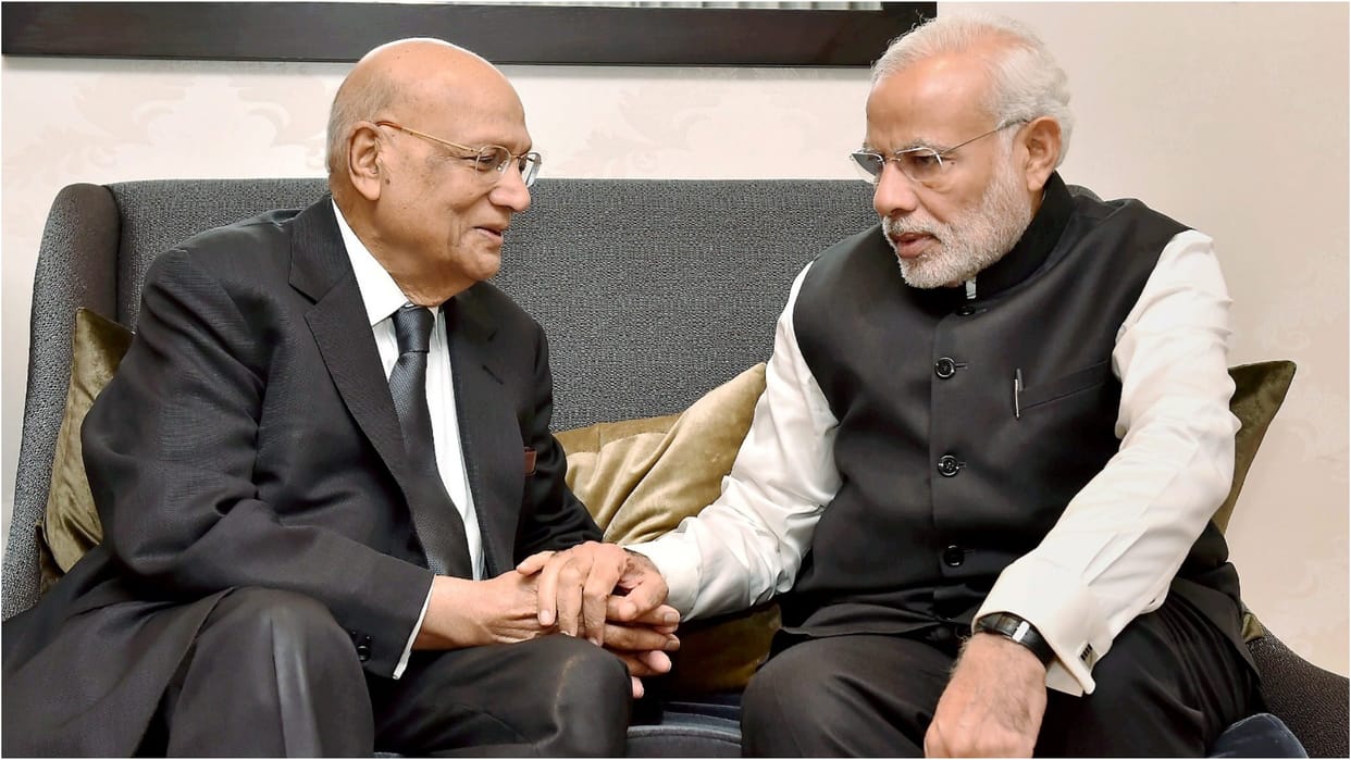 PM Modi expressed grief over demise of Swaraj Paul, said- his contribution always be remembered