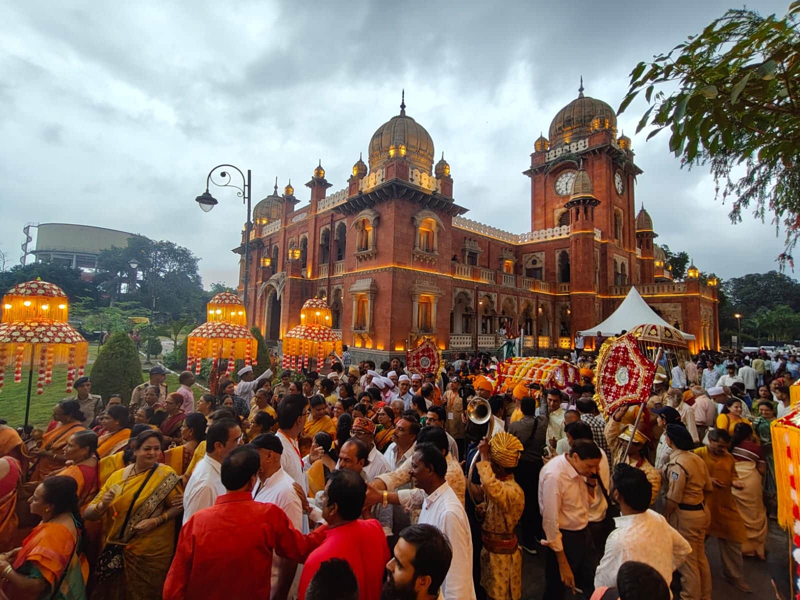 Ahilyotsav: Indore pays tribute to Goddess Ahilya on her 230th death anniversary