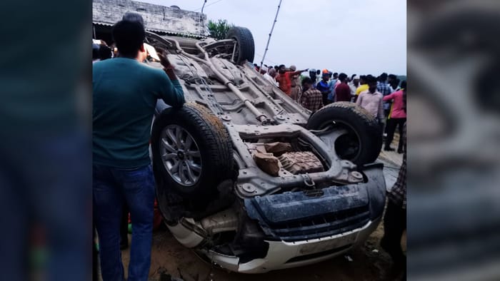 Four accused arrested for murder by throwing Pradeep in reservoir, Pradeep died due suffocation in water