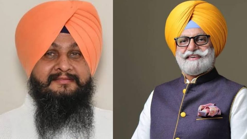 Tussle in Punjab Congress ex MLA Kulbir Singh Zira calls MLA Rana Gurjit Singh Ravan