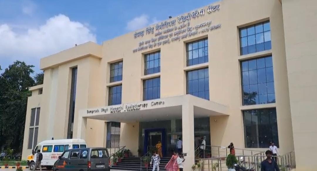 PM Modi Bihar Visit PM Narendra Modi will inaugurate Homi Bhabha Cancer Hospital and Research Center cancer pa