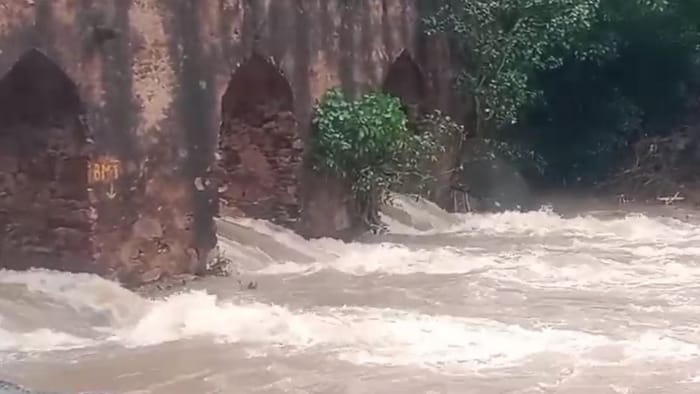 Rajasthan Weather Update: Heavy Rain Continues, Flood-like Conditions in Kota, Baran, Bundi and Sawai Madhopur