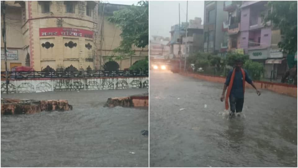 Rajasthan Floods: Army Deployed in Kota 10 Drown as Boat Capsizes in Sawai Madhopur 7 Missing