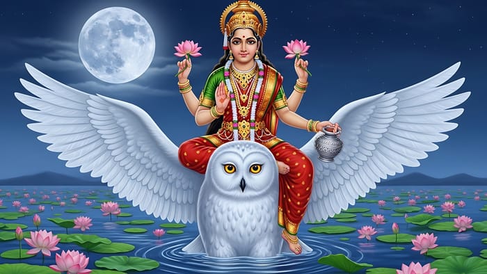 Religious significance of owl and symbolism and importance of it