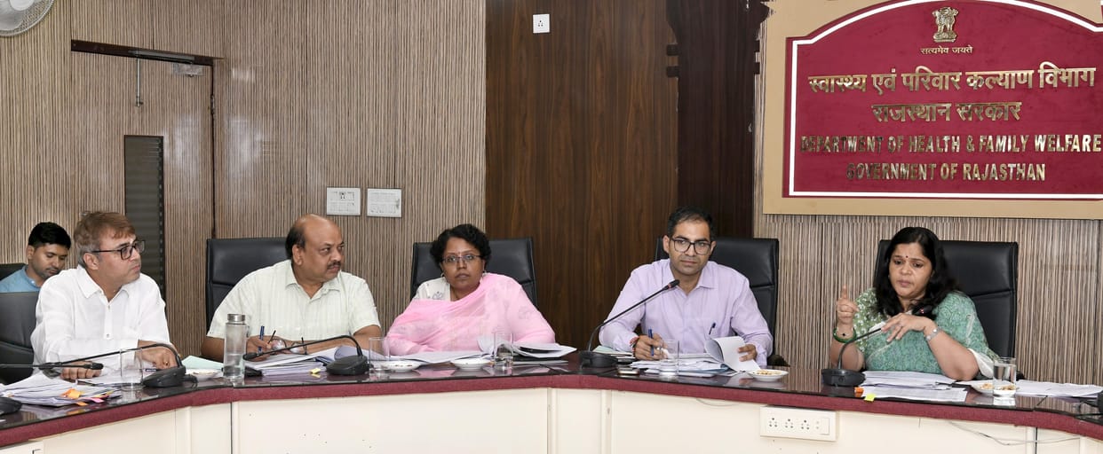 5 doctors among 9 suspended over irregularities in Rajasthan govt health scheme
