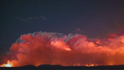 रॉकेट हमला (सांकेतिक तस्वीर)