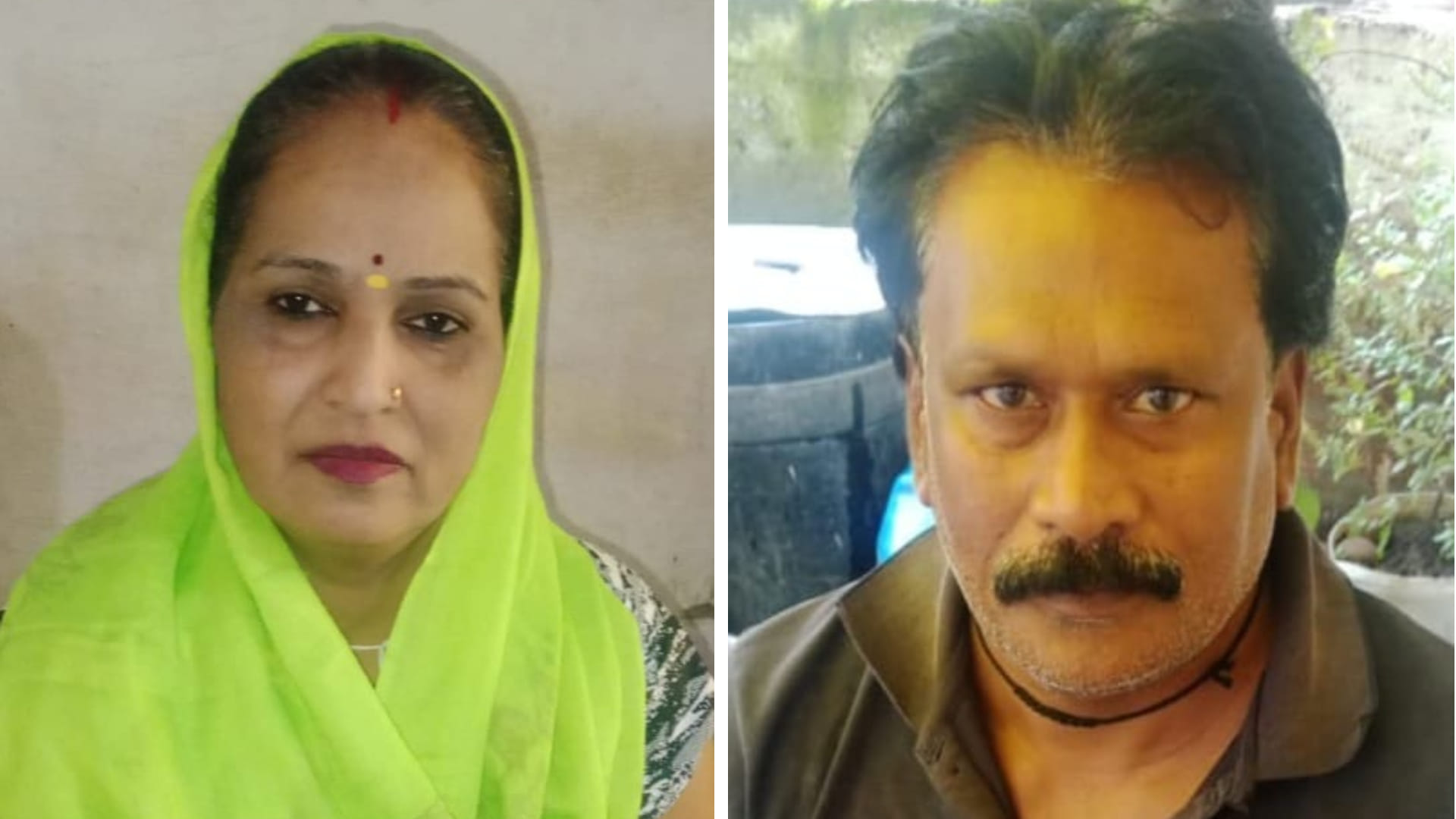 सीहोर में दंपती ने अपने अंगदान करने की अनुमति दी है।