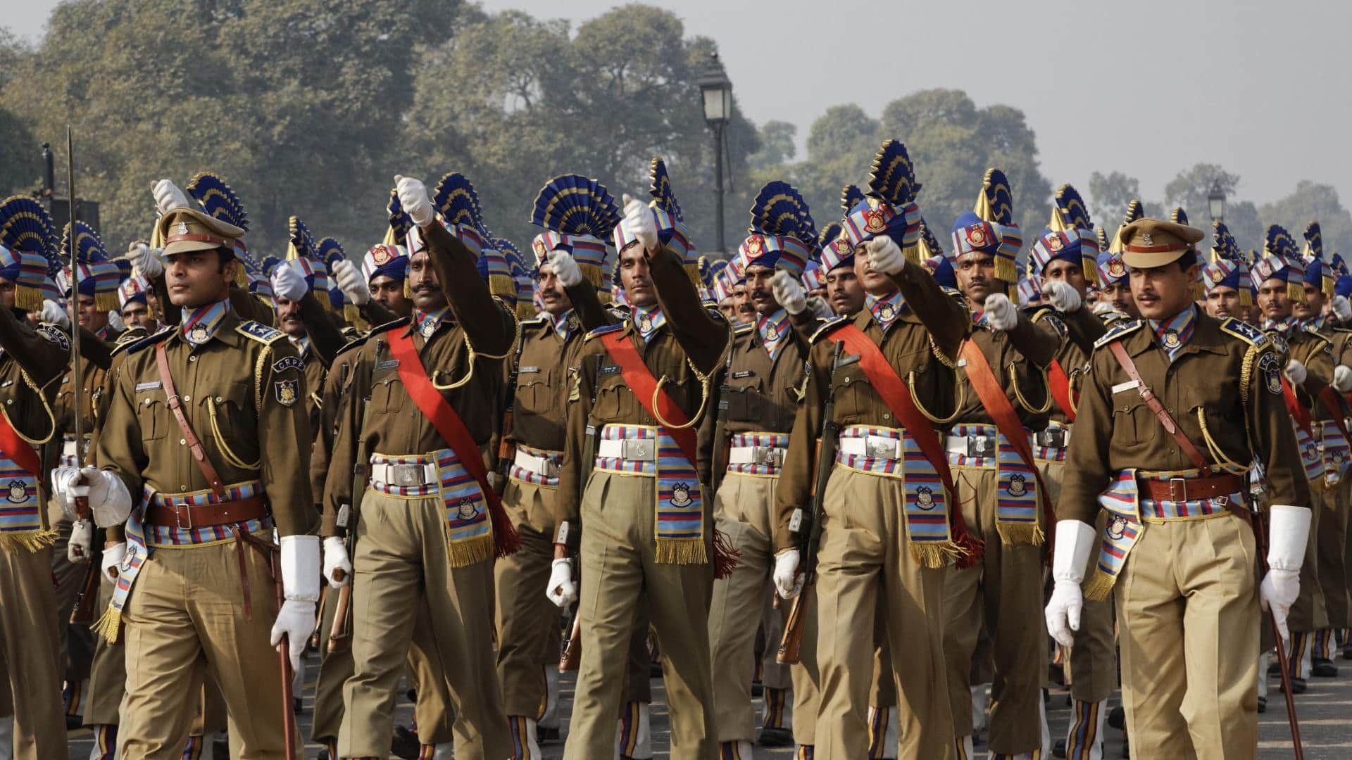 सांकेतिक तस्वीर (कांस्टेबल)