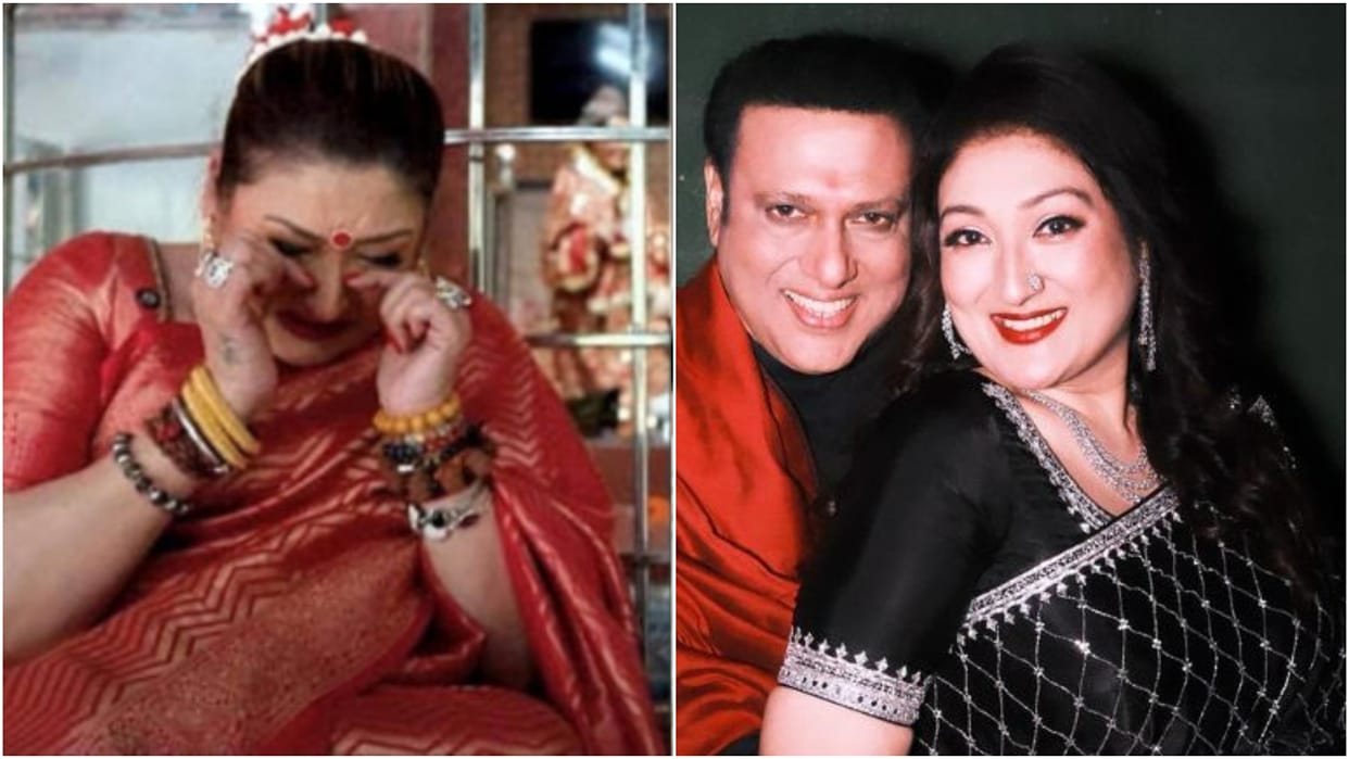 govinda sunita ahuja divorce rumors manager clarifies saying reports are baseless