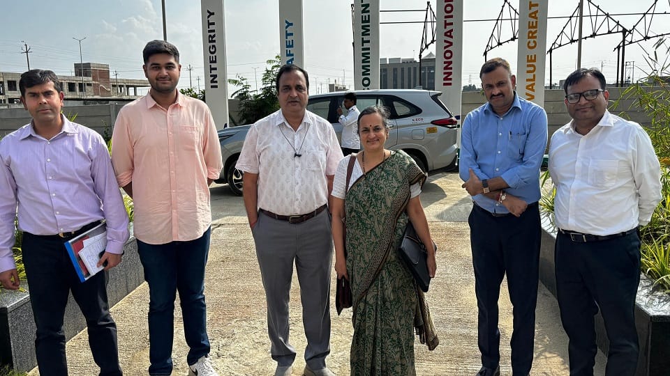 Engineering Metal Bank to be built in Aligarh Defense Corridor