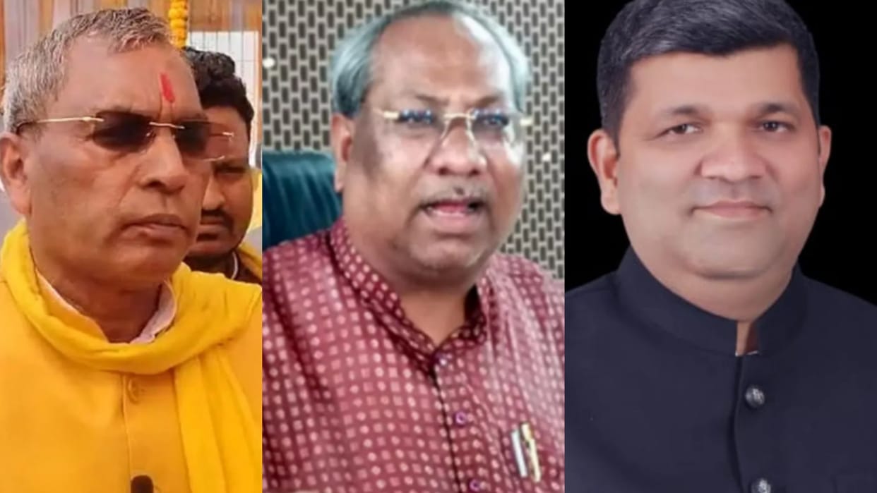 UP Politics: Opposition is just an excuse, the real motive is to create pressure in the 2027 elections