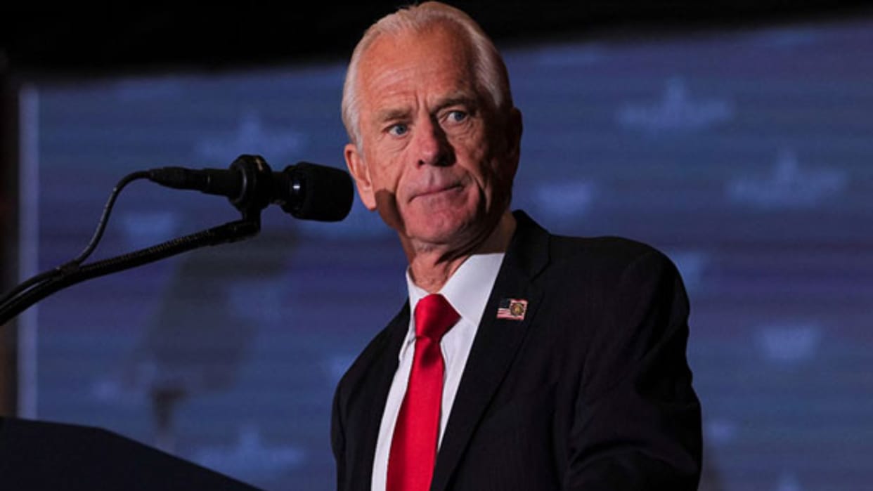 India needs us, not Russia, Peter Navarro's fresh attack on New Delhi after SCO Summit