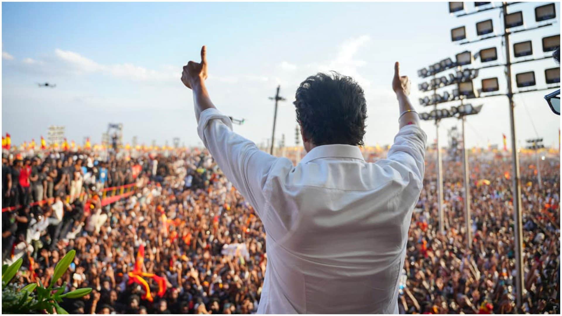 No Alliance 2026 Tamil Nadu Assembly Polls Between DMK And TVK Declares Vijay Know all about it