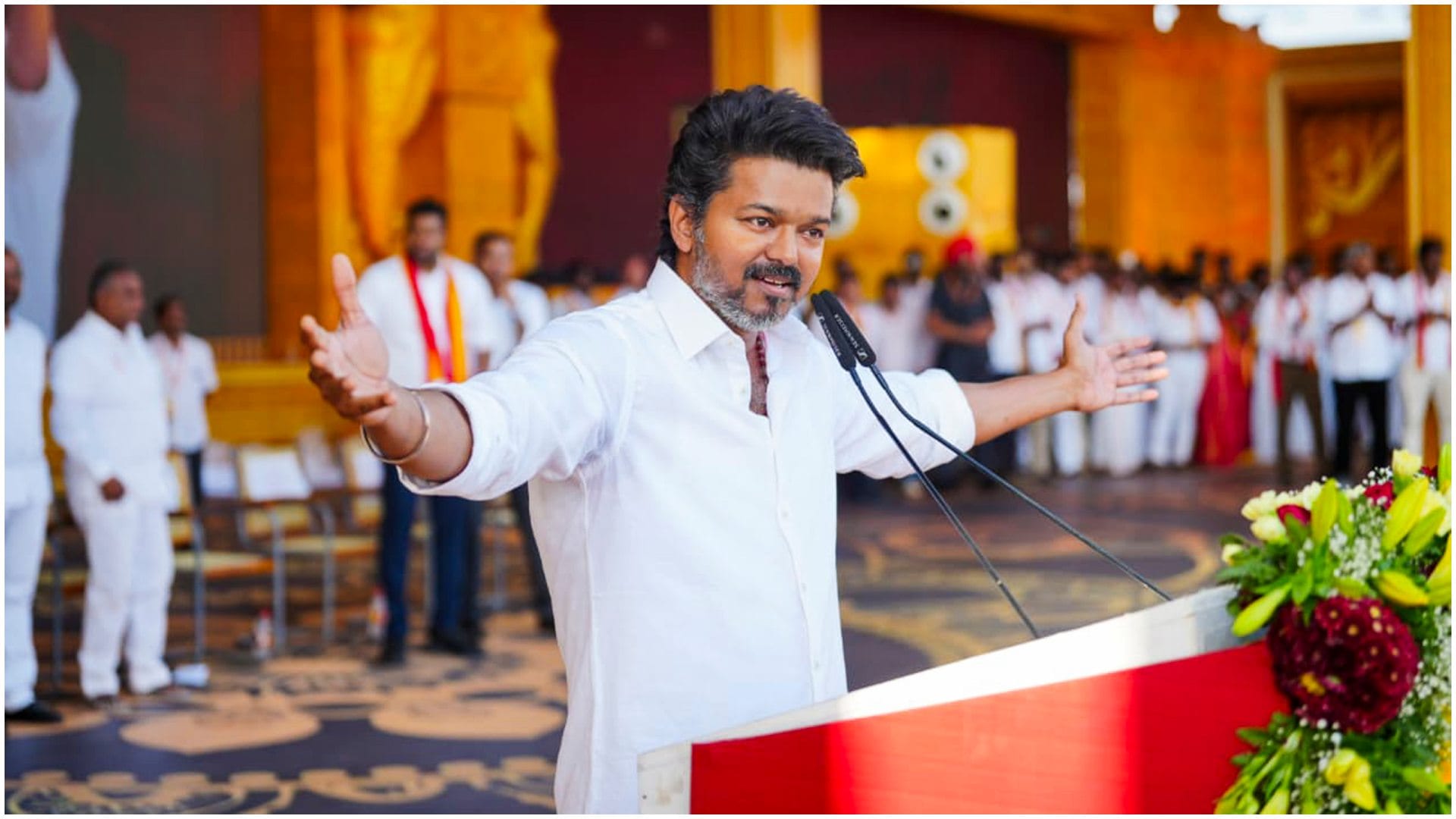 No Alliance 2026 Tamil Nadu Assembly Polls Between DMK And TVK Declares Vijay Know all about it