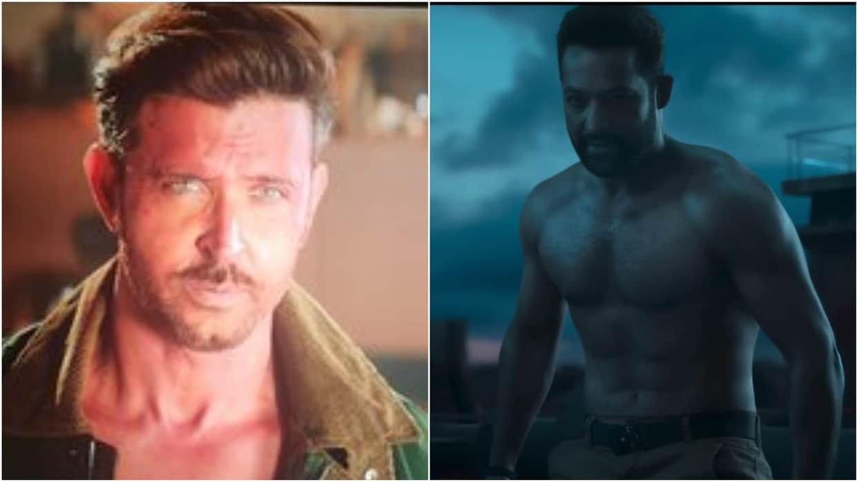 war 2 box office collection report day 9 hrithik roshan junior ntr kiara advani