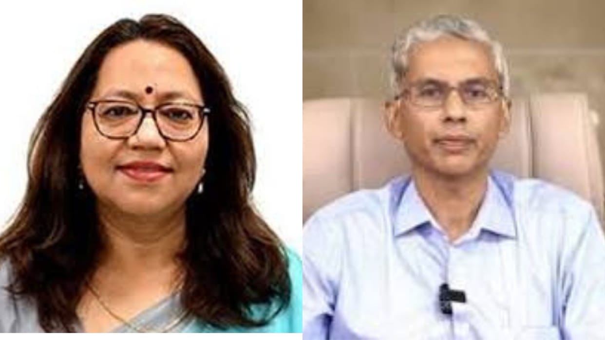 MP News: Alka Upadhyay out of the race for CS, became the secretary of National Minority Commission
