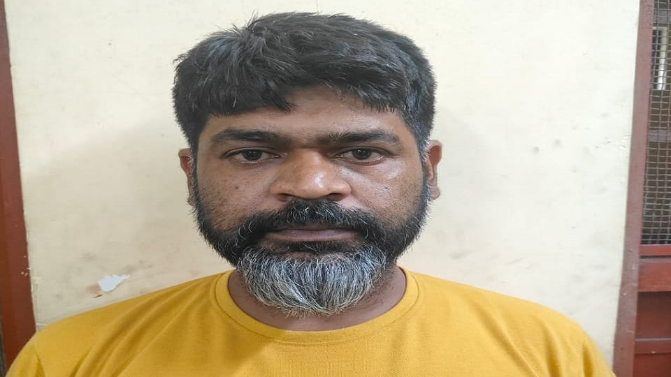 50 lakh fraud in the name of getting NABARD tender accused Sandeep Mandal arrested main accused already in jai