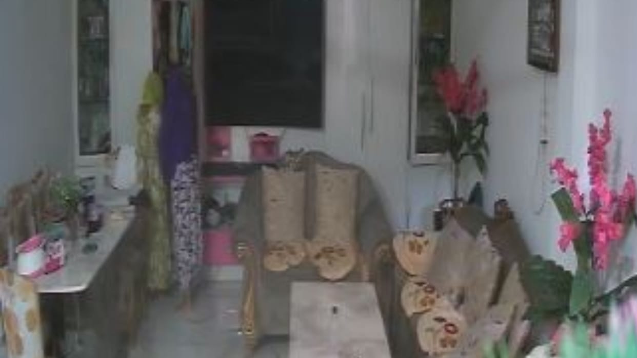 drug mafia house was stolen by his neighbour in Bareilly