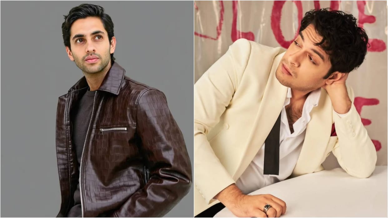 Agastya Nanda starrer Movie Ikkis postponed to clash with Junaid Khan Film Ek Din In November this Date