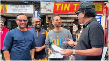 Twinkle Khanna Akshay Kumar Revealed Marriage Secret Saif Narrated Attack Story In Show Too Much