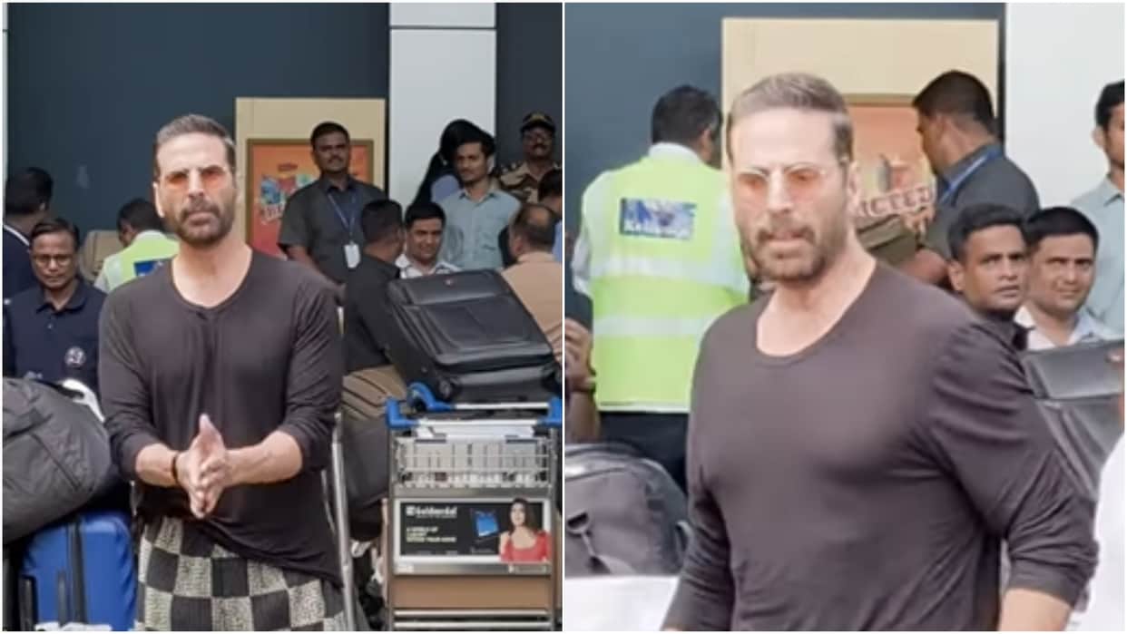 Akshay Kumar Casual Pants Price Is Above 80 Thousands Actor Dressup Video Viral