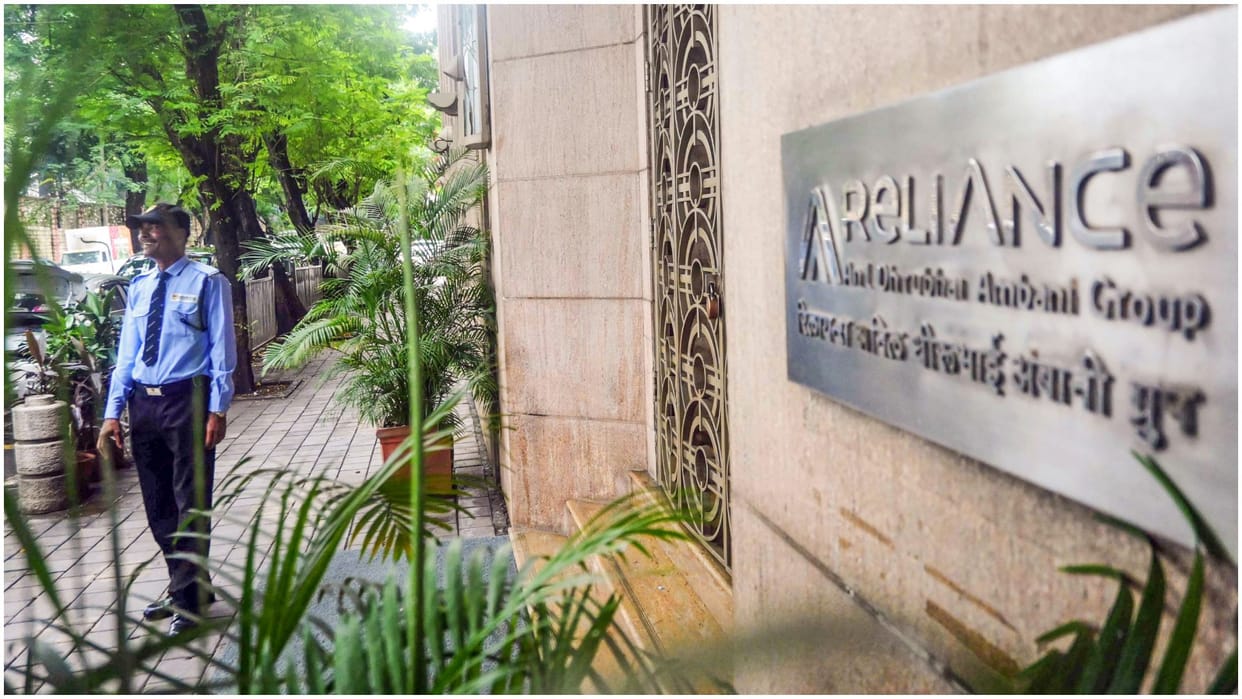 CBI Files Supplementary Chargesheet in Reliance Communications Loan Fraud Case