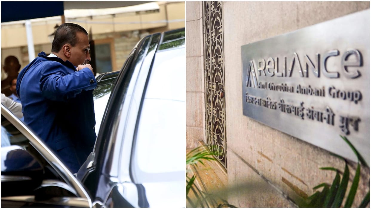 Jeffrey Epstein documents reveal alleged chats with Anil Ambani regarding a Swedish blonde  and meeting