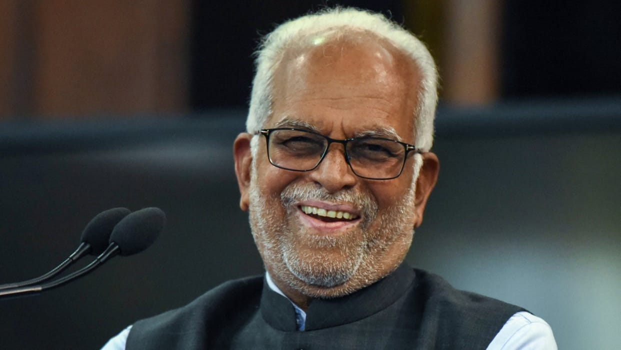 no threat to democracy, dark clouds will disappear', India Bloc VP candidate said in a special conversation