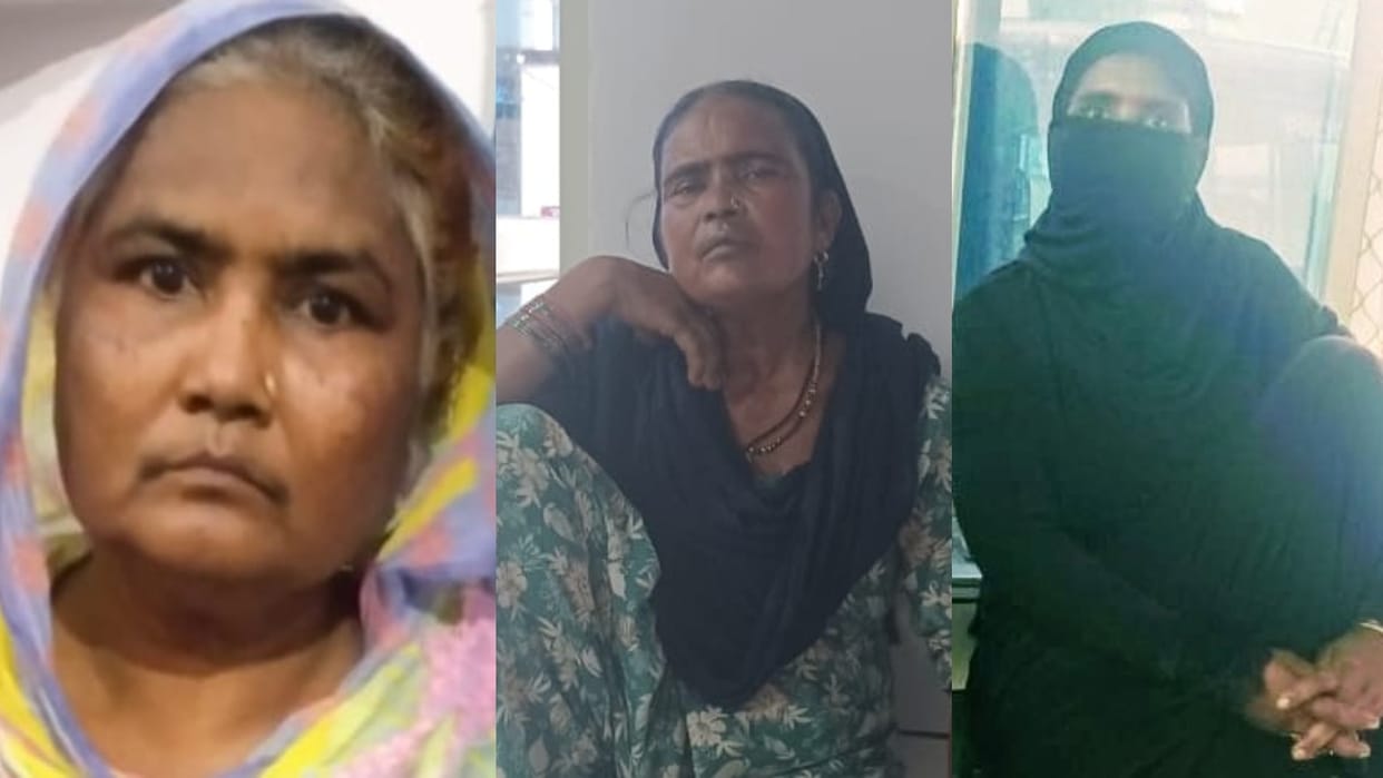 My family had sold me I did not sell my body I worked hard Munara Bi prosperity surprised officer and agencies