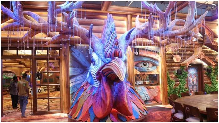 Bigg Boss 19 House First Look Out See The Photos And Know About New Season Theme And Everything