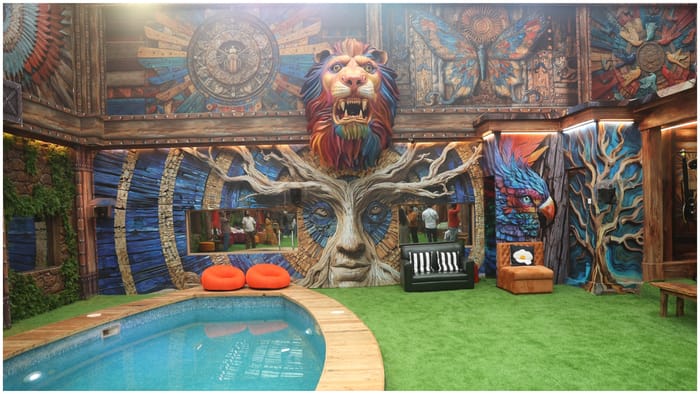 Bigg Boss 19 House First Look Out See The Photos And Know About New Season Theme And Everything