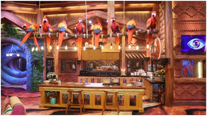 Bigg Boss 19 House First Look Out See The Photos And Know About New Season Theme And Everything