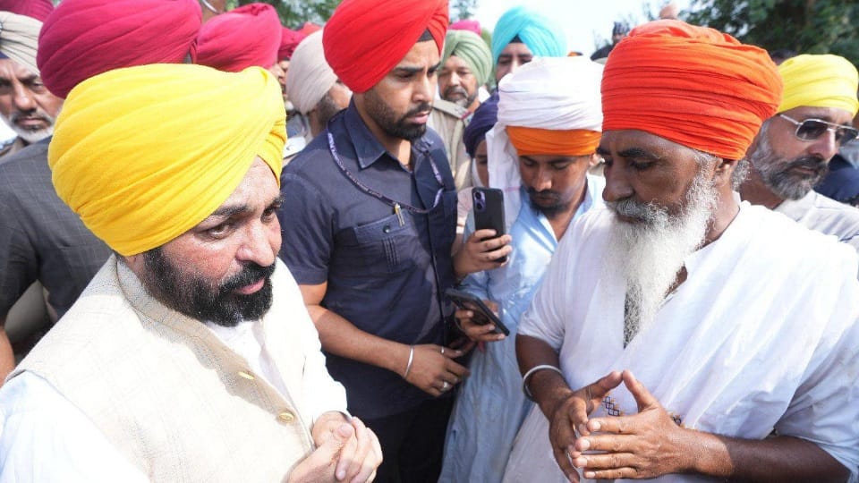 Punjab government in action mode Eight ministers took charge in flood affected areas special Girdawari