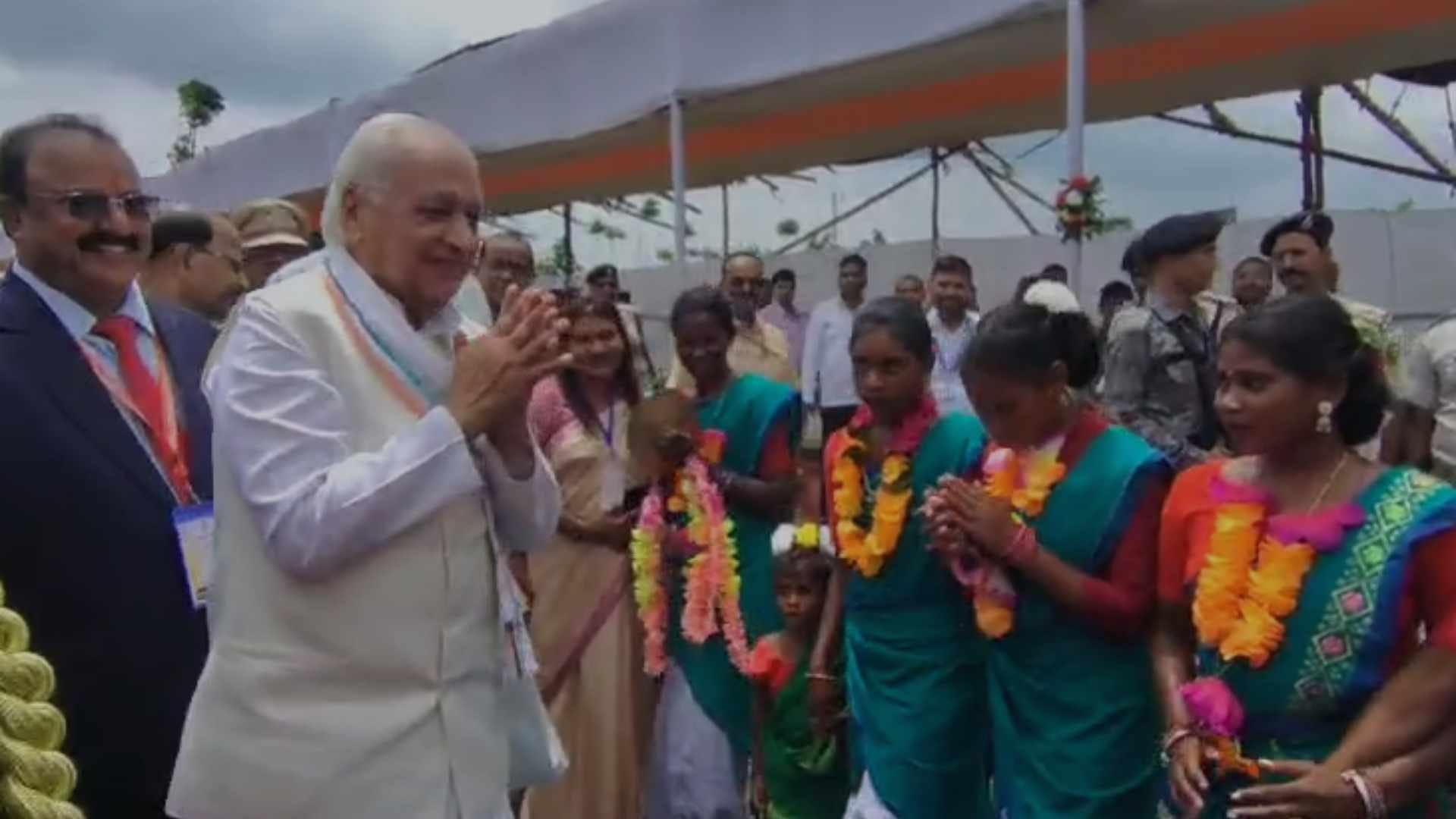 बिहार के राज्यपाल आरिफ मोहम्मद खान